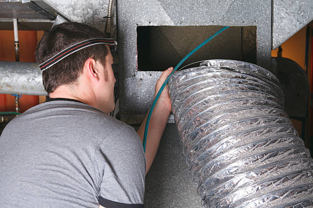 Best HVAC Air Duct Cleaning  in Lton, IN
